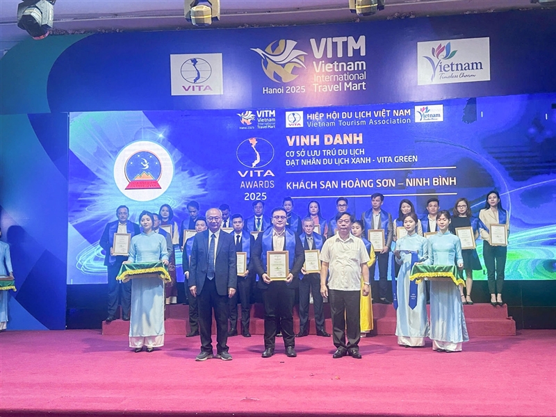 Khách sạn Hoàng Sơn Peace – Dấu ấn của sự thanh bình và phát triển bền vững
